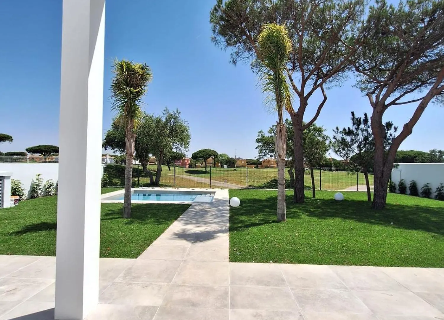 Villa Poniente Beach House Chiclana de la Frontera Spain