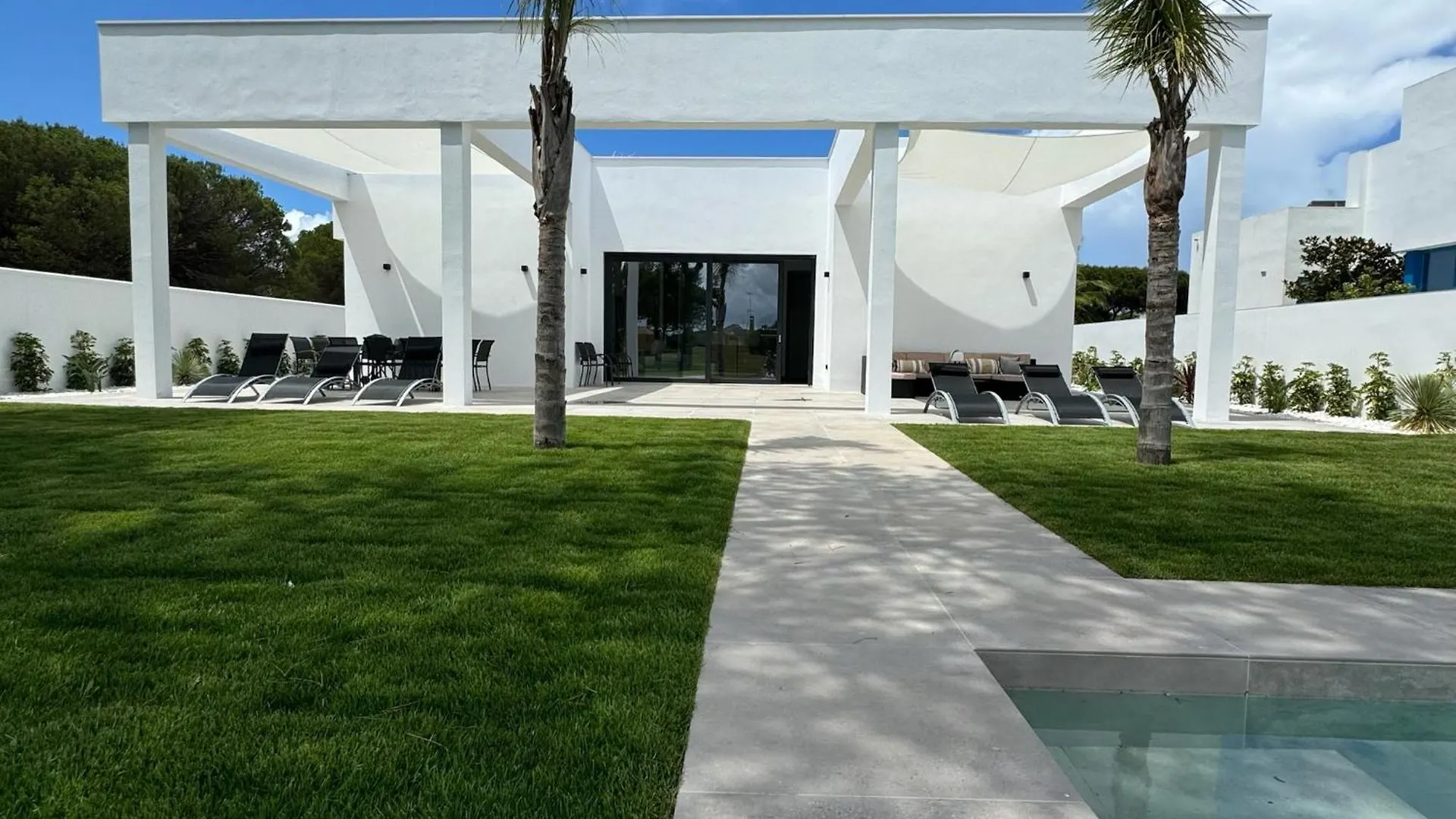 Poniente Beach House チクラナ・デ・ラ・フロンテーラ ヴィラ