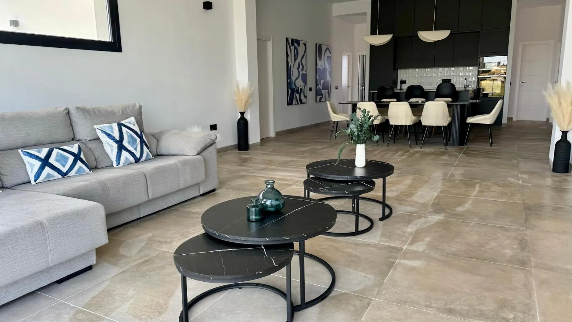 Poniente Beach House チクラナ・デ・ラ・フロンテーラ スペイン