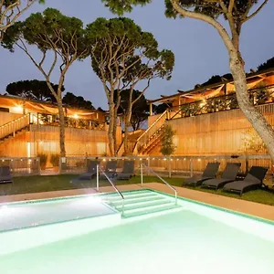 Hotel apartamentowy Biopasivos Living Pura Madera, Chiclana de la Frontera